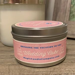 Magic Candle Company Wedding Cake Candle